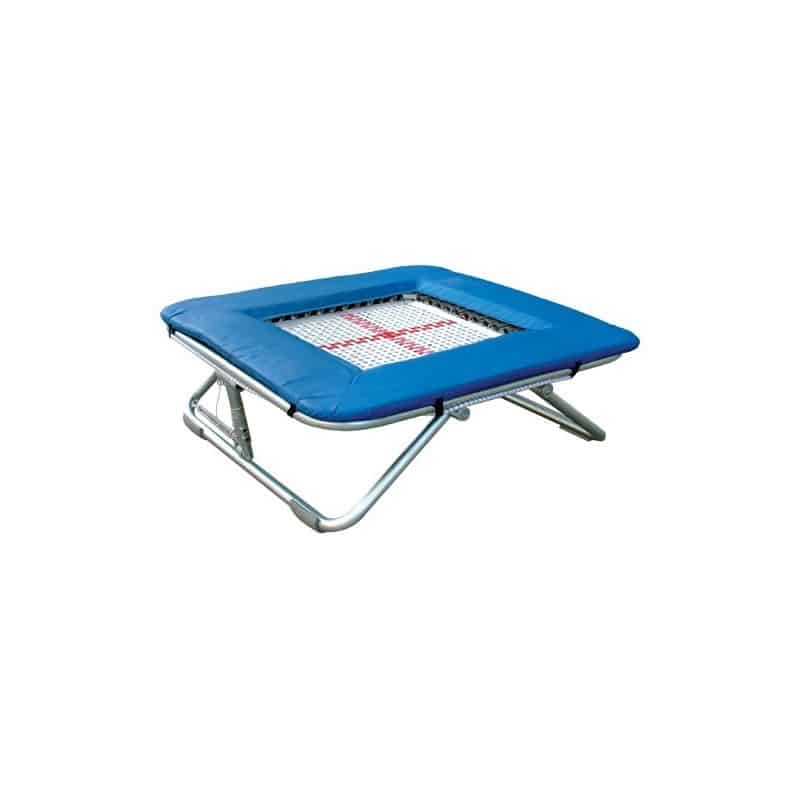 Mini Trampolim Elástico 110x110cm Amaya