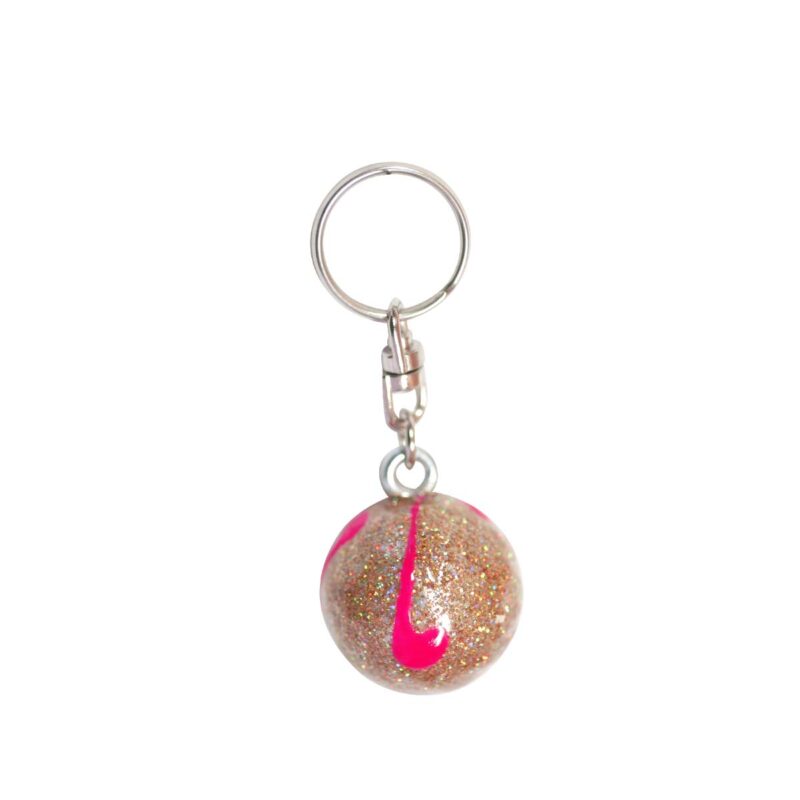 Porta-Chaves Mini bola Pastorelli