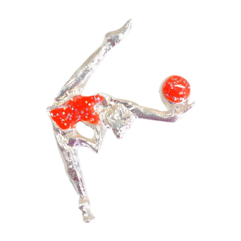 Pin Bola Pastorelli