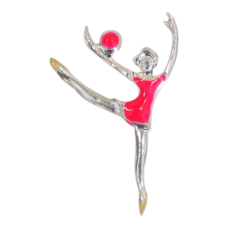 Pin Hilary Pastorelli