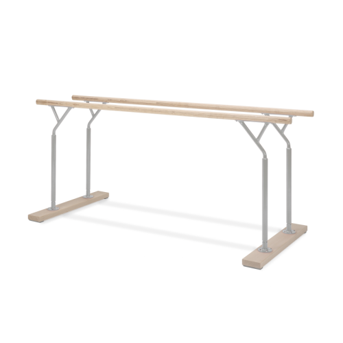 Paralelas de treino altas