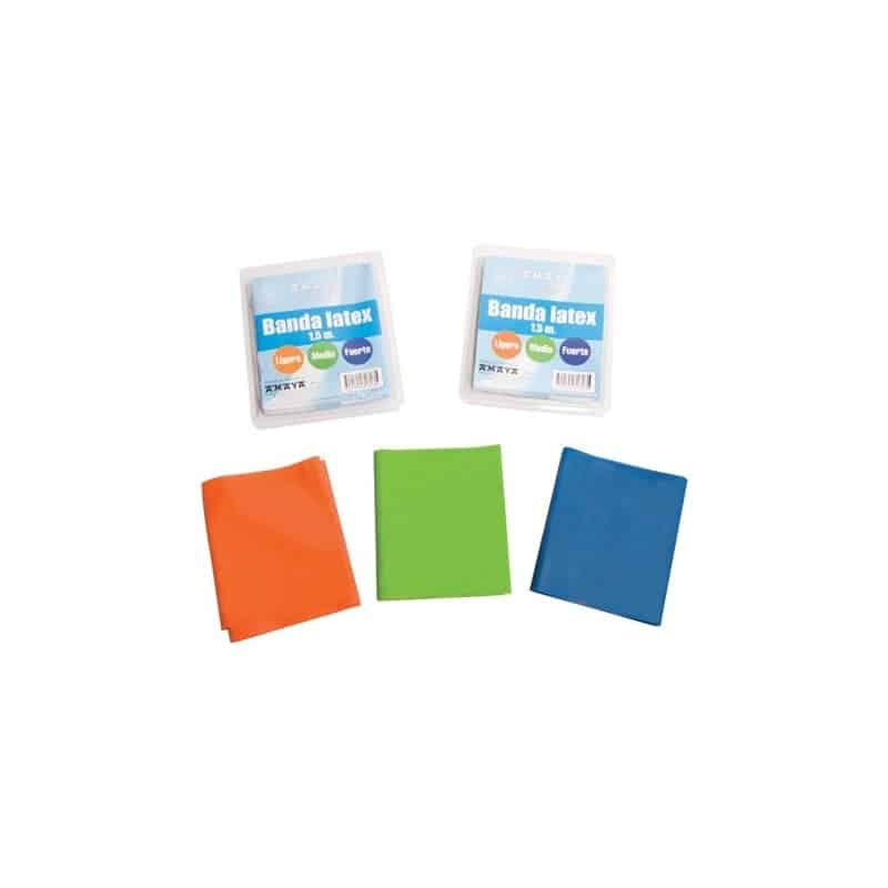 Bandas Elásticas Latex Amaya