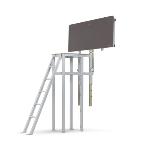 Plataforma de Treino