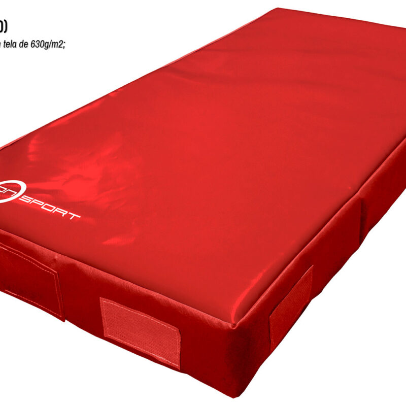 Gymnastic mat 400x200x10 cm