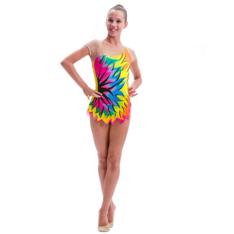 Pastorelli Iris Leotard