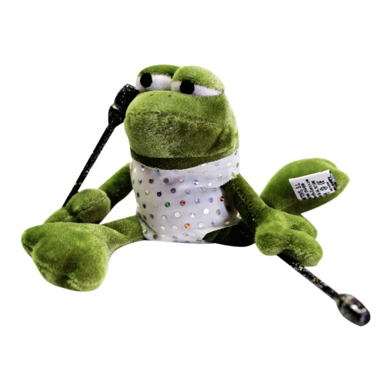 Peluche Sapo Pastorelli