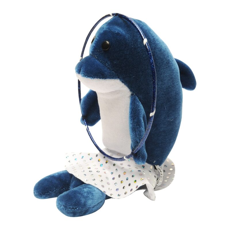 Peluche Golfinho Pastorelli