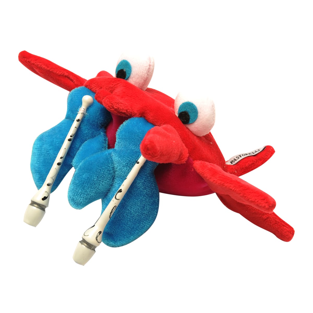 Peluche Caranguejo Pastorelli