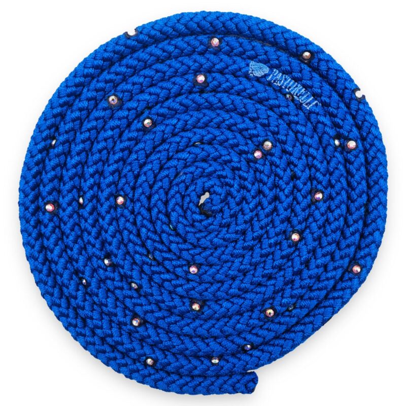 Corda Monocromática Pastorelli com Cristais AB Swarovski