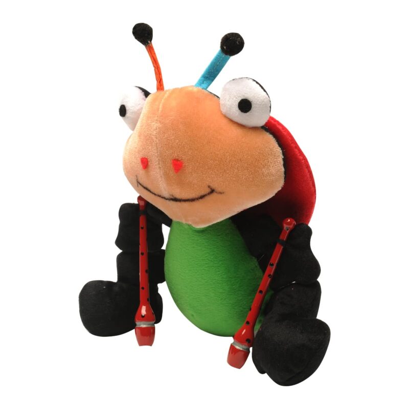 Peluche Joaninha Pastorelli