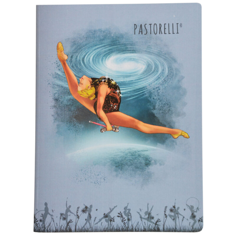 Caderno A5 Freedom Maças Pastorelli