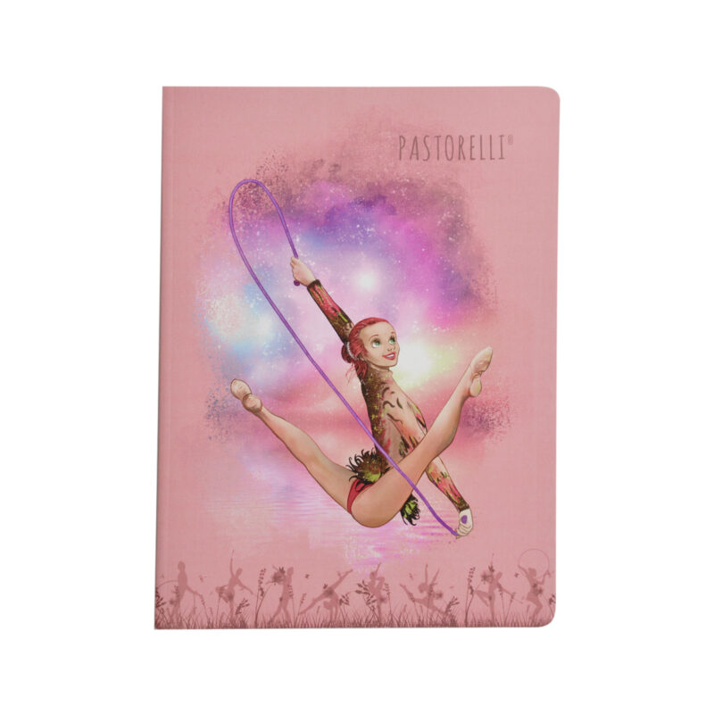 Caderno A5 Freedom Corda Pastorelli
