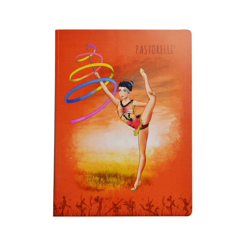 Caderno A5 Freedom Fita Pastorelli
