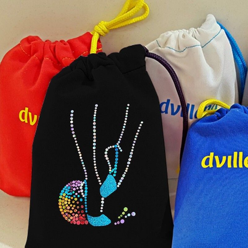 Saco para pontas de brilho Dvillena