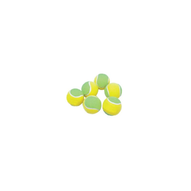 Bolas de Mini Ténis Amaya (pack 3)